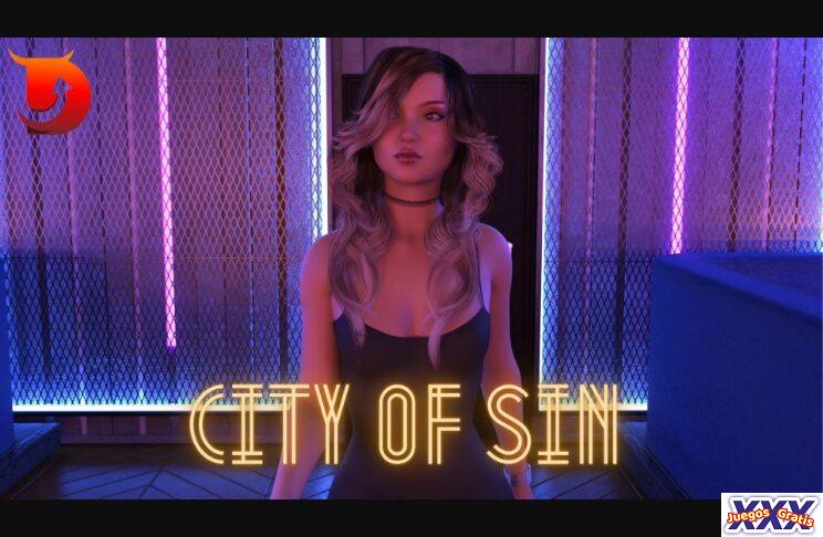 CITY OF SIN – THE NOCTURNE FILES [V0.1] [DOADVENTURES]