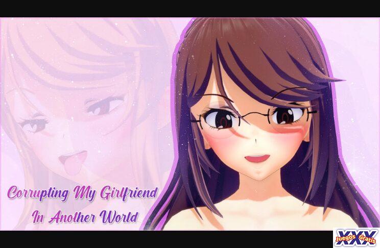 CORRUPTING MY GIRLFRIEND IN ANOTHER WORLD [V1.3.5] [R1LEYD4RK]