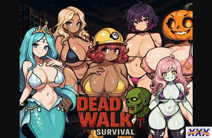 DEADWALK SURVIVAL [V1.5.2] [SERYS STUDIO]