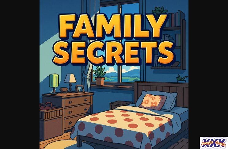 FAMILY SECRETS [V0.40 FIX] [NETORI LORD]