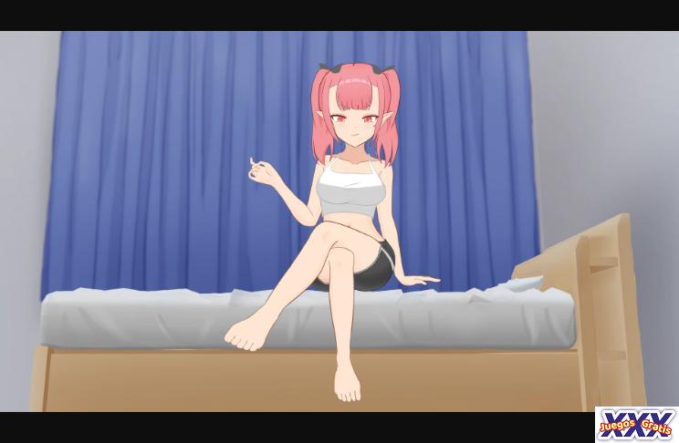 LIVING WITH A FREELOADING SUCCUBUS! [V0.8] [SZRETFEL]