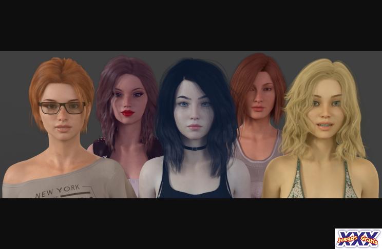 LOST FREEDOM [V0.6] [VERDE]