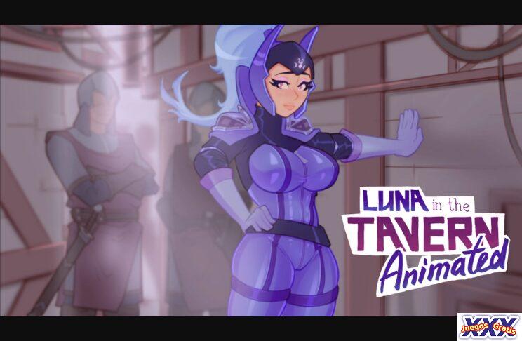 LUNA IN THE TAVERN: ANIMATED [V0.3] [TITDANG]