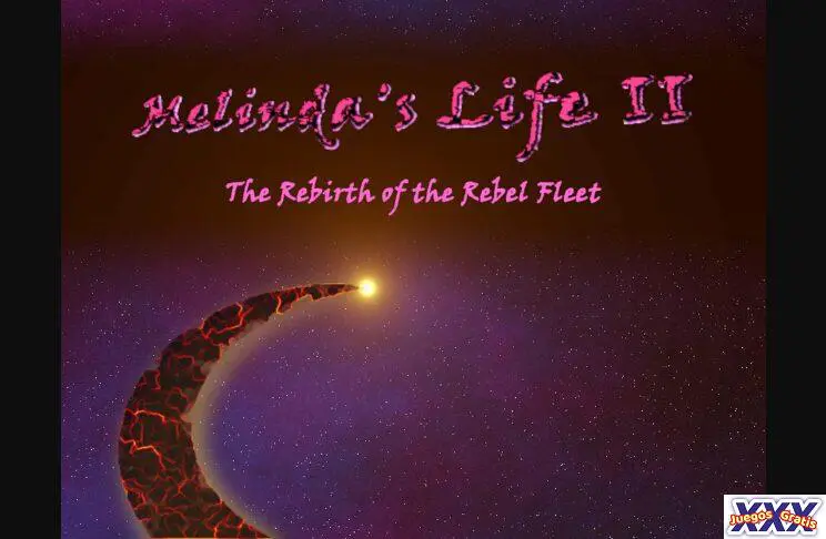 MELINDA’S LIFE 2 [V1.5.2] [MELINDA2424]