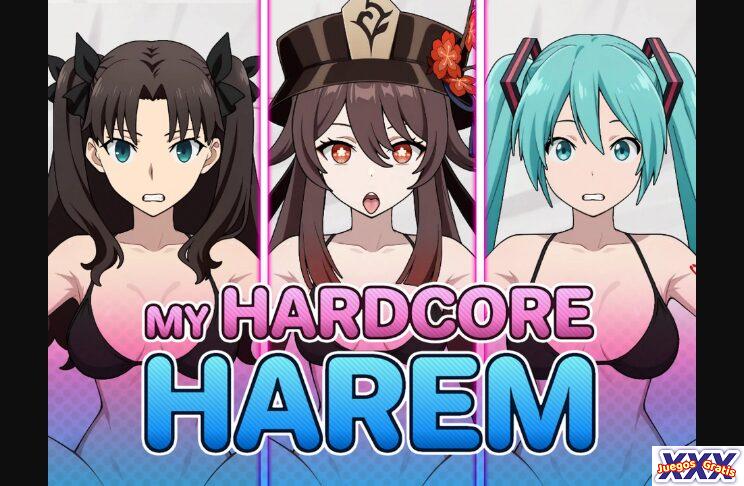 MY HARDCORE HAREM [V1.1.0] [NECWAIWORKS]