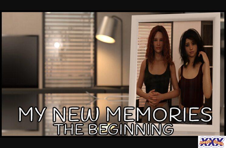 MY NEW MEMORIES: THE BEGINNING [CHAPTER 2] [KILLER7]