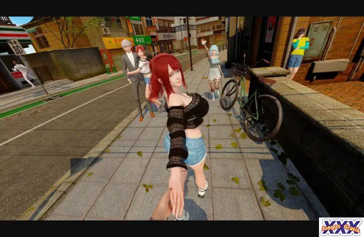 OUT OF PUBERTY: REIMAGINED [V0.94] [FLUFFYSTUDIO]
