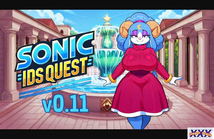 SONIC IDS QUEST [V0.13] [PAMMY WORKS]
