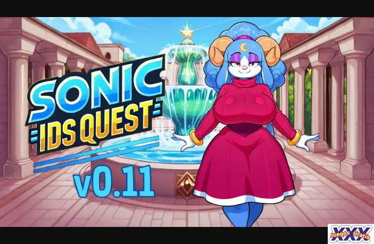 SONIC IDS QUEST [V0.17] [PAMMY WORKS]