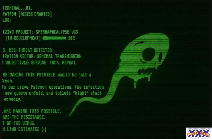 SPERMAPOCALYPSE [V1.3.2H] [VULKHAN]