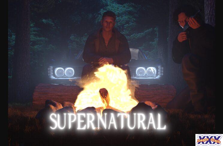 SUPERNATURAL [V0.1] [DRAGOON5K]