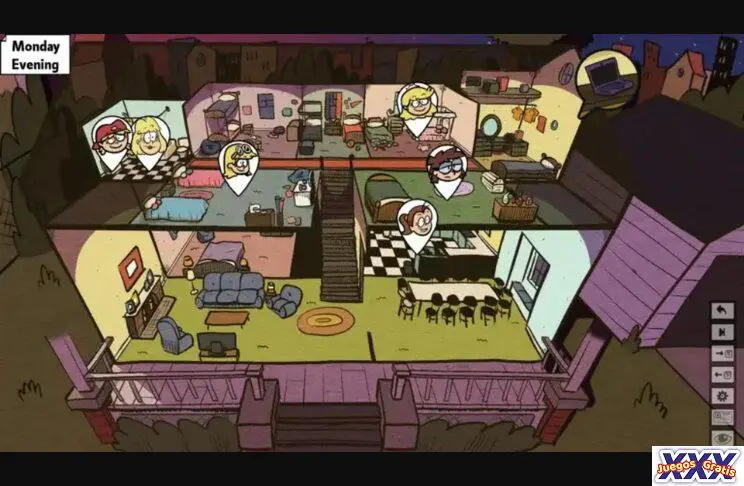 THE LEWDEST HOUSE [V0.2.40] [CATHORNERO GAMES]