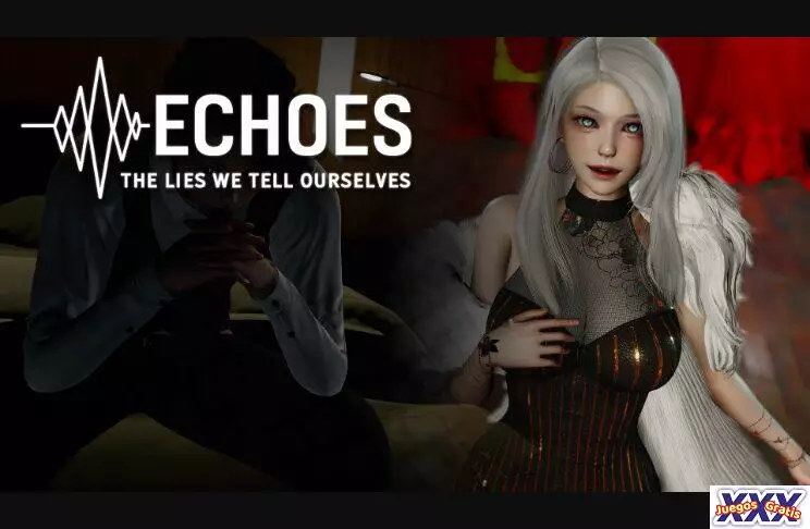 ECHOES: THE LIES WE TELL OURSELVES [EPISODE 3] [OLDCAT]