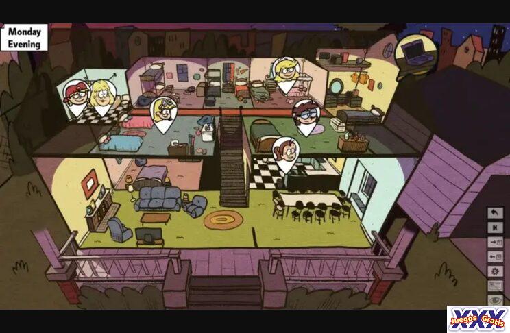 THE LEWDEST HOUSE [V0.2.40] [CATHORNERO GAMES]