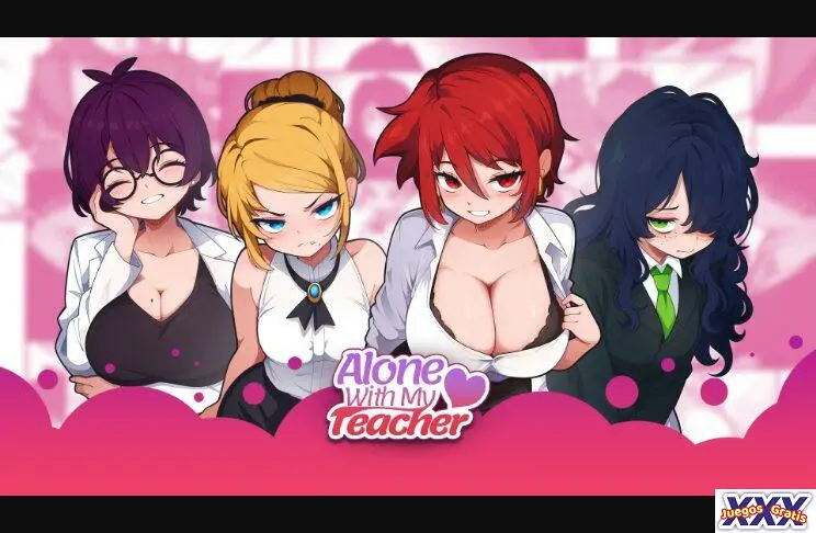 ALONE WITH MY TEACHER [V0.13] [GHELBER]