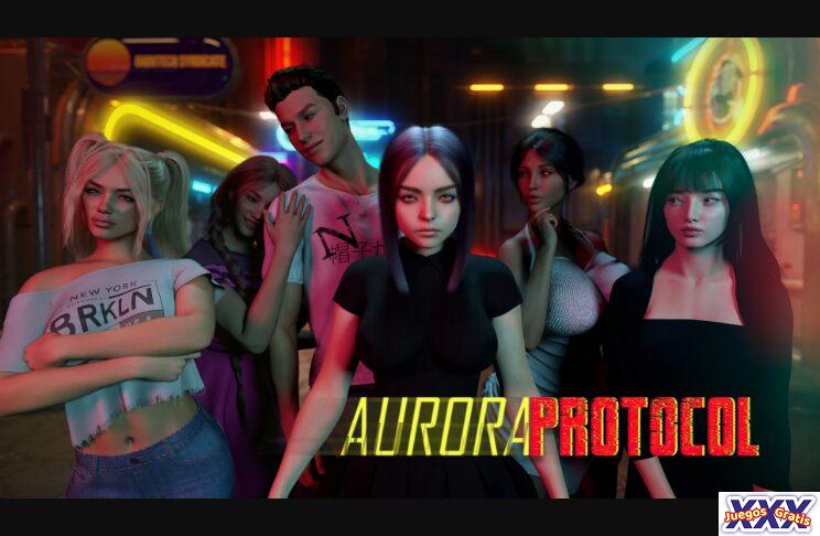 AURORA PROTOCOL [V0.5] [ASTGHIK]