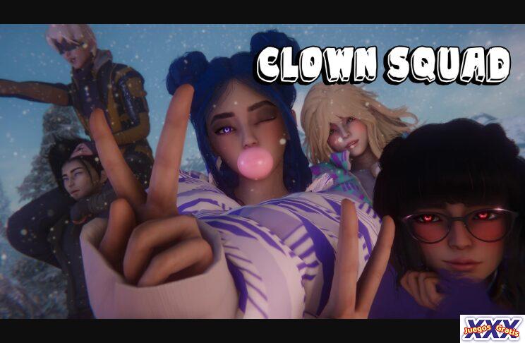 CLOWN SQUAD [PROLOGUE] [NOGLORY]