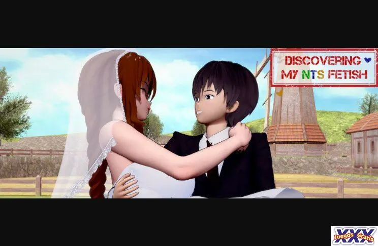 DISCOVERING MY NTS FETISH [V0.7] [RUDI GAMES]