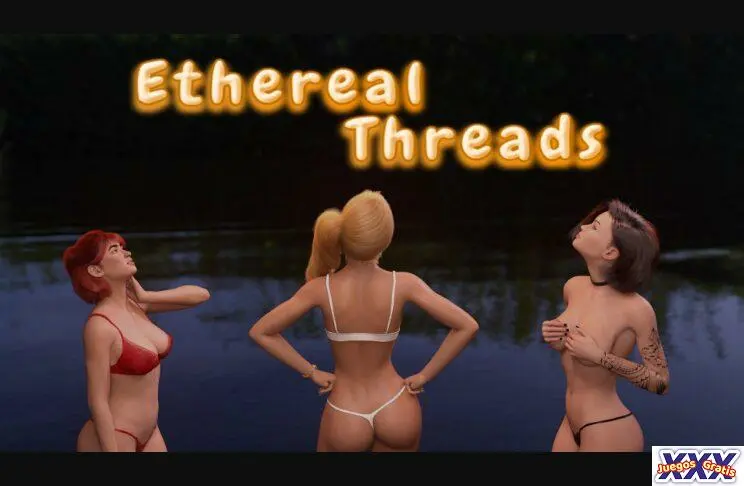 ETHEREAL THREADS [EPISODE 4] [COMMA69]