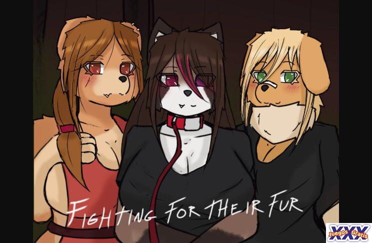 FIGHTING FOR THEIR FUR [V0.11] [MR. DBBR]