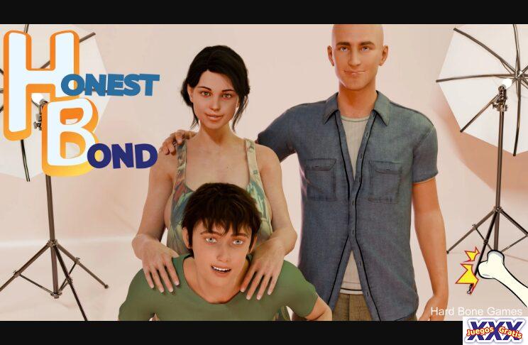 HONEST BOND [V0.12A ALPHA] [HARD BONE GAMES]