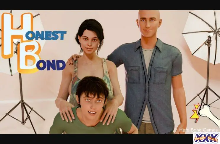 HONEST BOND [V0.12A ALPHA] [HARD BONE GAMES]