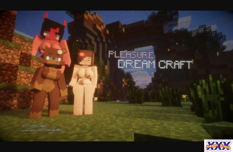 PLEASURE DREAM CRAFT [V0.5] [LUSTY LABS]