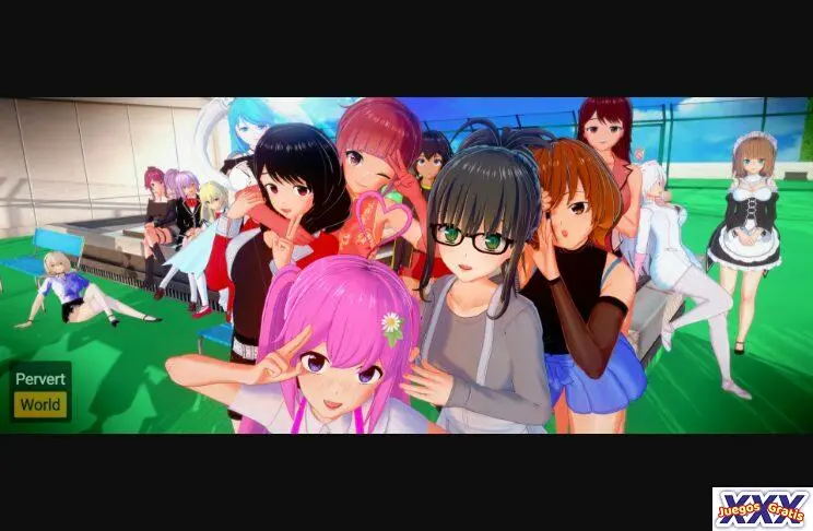 SHAKAI SEIKATSU [V0.22.0] [PERVERT WORLD]