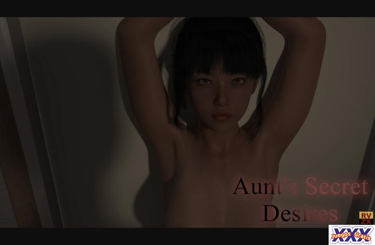 AUNT’S SECRET DESIRES [V0.41] [REVAZX]