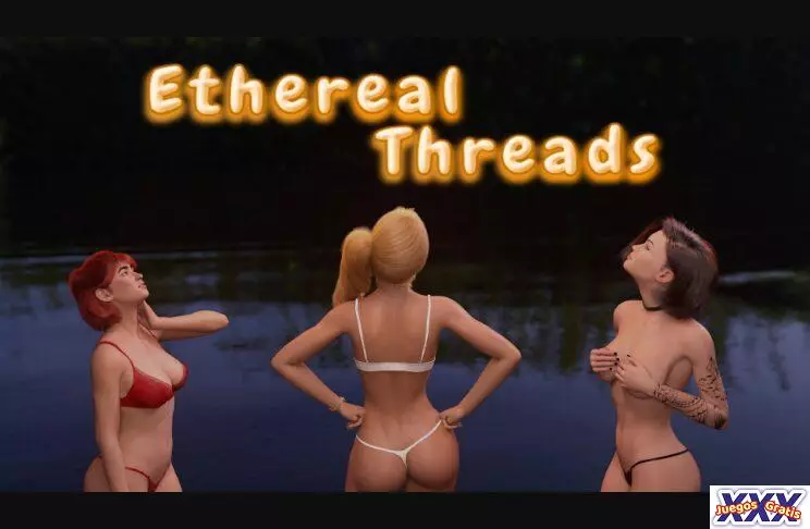 ETHEREAL THREADS [EPISODE 4] [COMMA69]