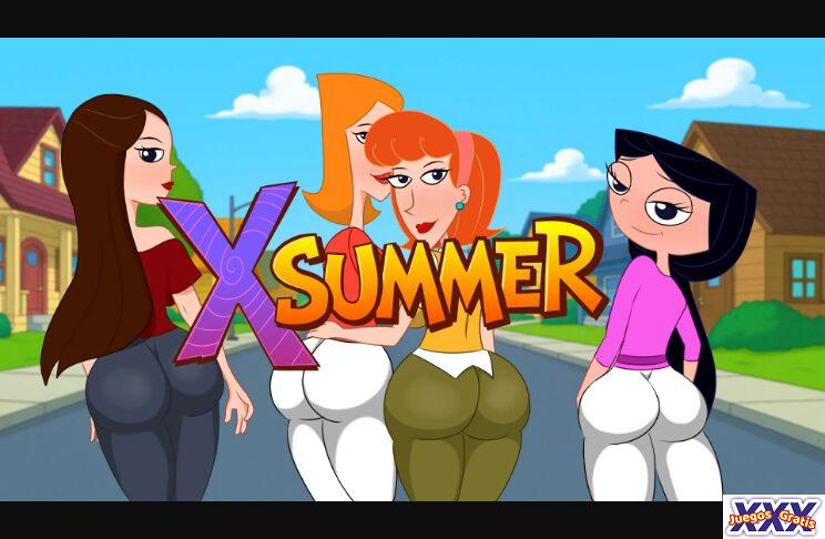 XSUMMER [V0.0.7] [AURELIQUIS]