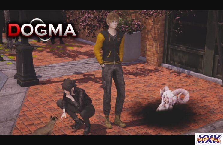 DOGMA [V0.4 S2+ PATCH 4] [W.M]
