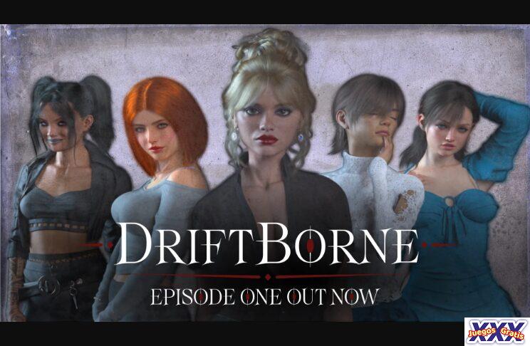 DRIFTBORNE [EPISODE 1.3] [JAMLENG GAMES]