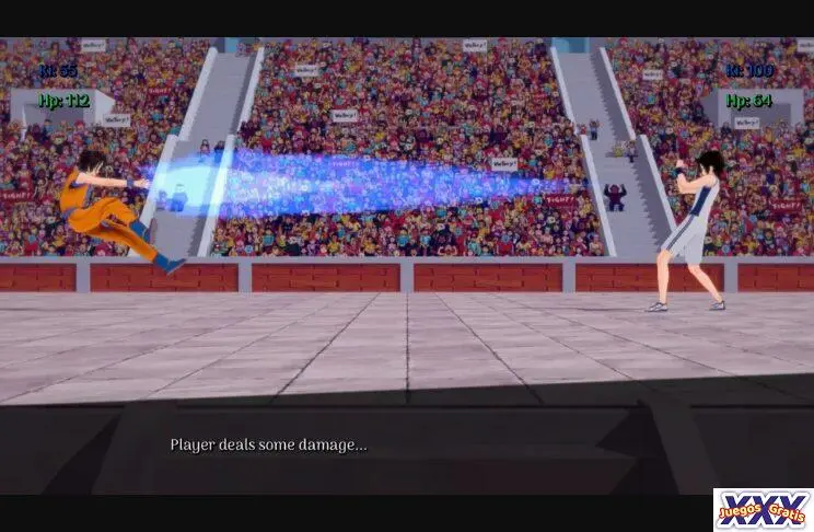 z-fighter-trainer-de - z-fighter-trainer-captura-de-pantalla-nro_2-juegosXXXgratisCOM.webp