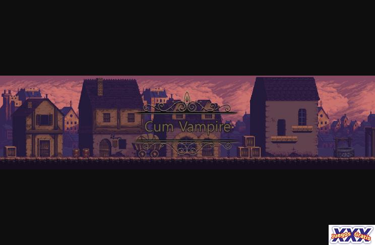 CUM VAMPIRE [V0.2.6] [ENRAYNE]