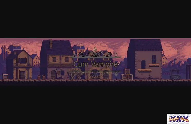 CUM VAMPIRE [V0.2.6] [ENRAYNE]