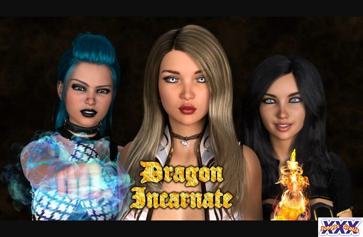 DRAGON INCARNATE [V0.2.0A] [AGENT NOVA]