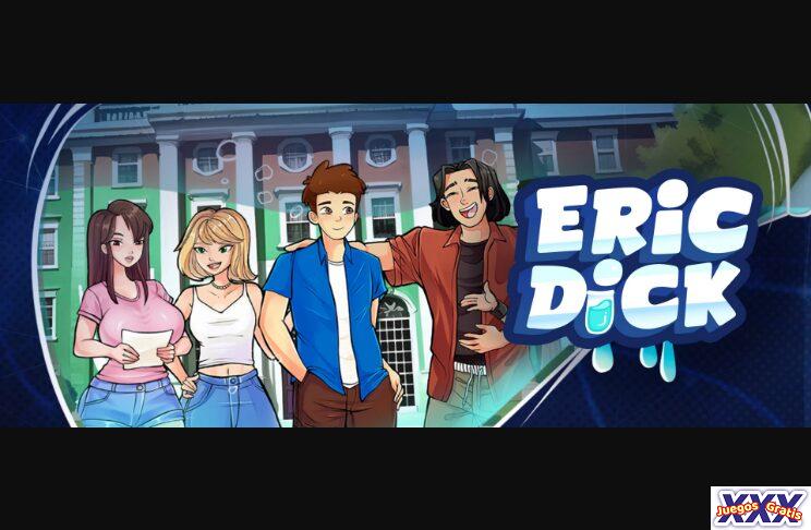 ERIC DICK [V0.3.50] [WINTERSET]