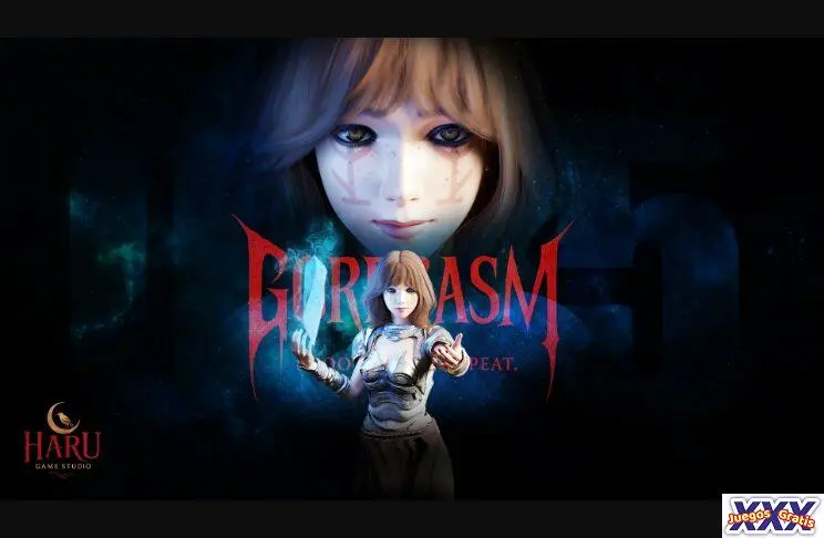 GOREGASM [V0.6] [HARU GAME STUDIO | RUSLANHARU]
