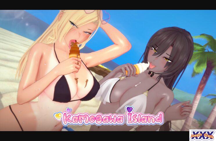 KAMOGAWA ISLAND: MY NEW LIFE AT A SEX RESORT [V0.2] [FRAGOLINA STUDIO]