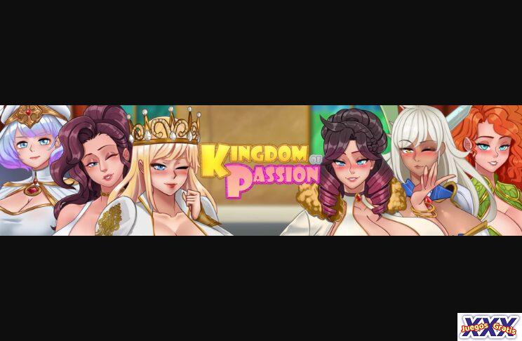 KINGDOM OF PASSION [V0.9.5.1] [SIREN’S DOMAIN]