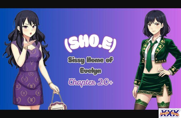 SISSY HOME OF EVELYN [V1.3A] [NOEDUCATION7902]