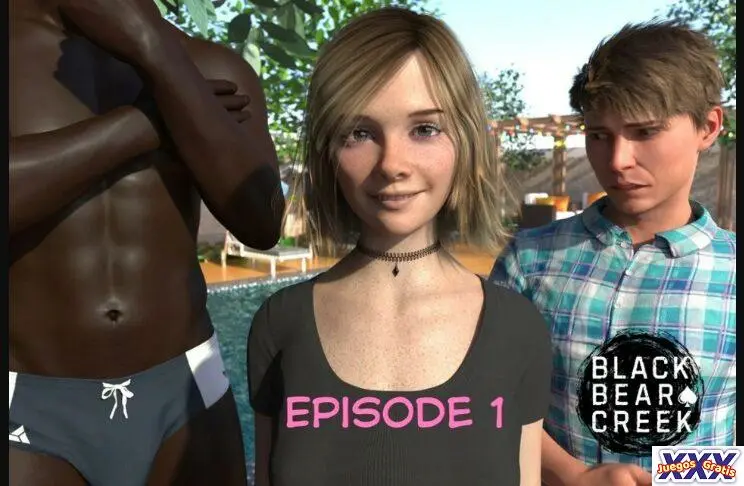 BLACK BEAR CREEK [EPISODE 1] [LEX APPS GAMES]