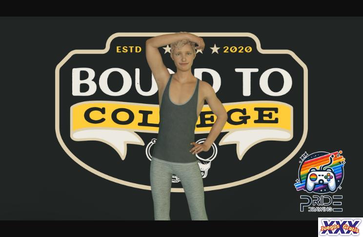 BOUND TO COLLEGE [V0.9.1.1] [PRIDEDRAWING]