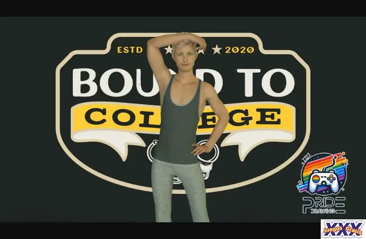 BOUND TO COLLEGE [V0.9.1.1] [PRIDEDRAWING]
