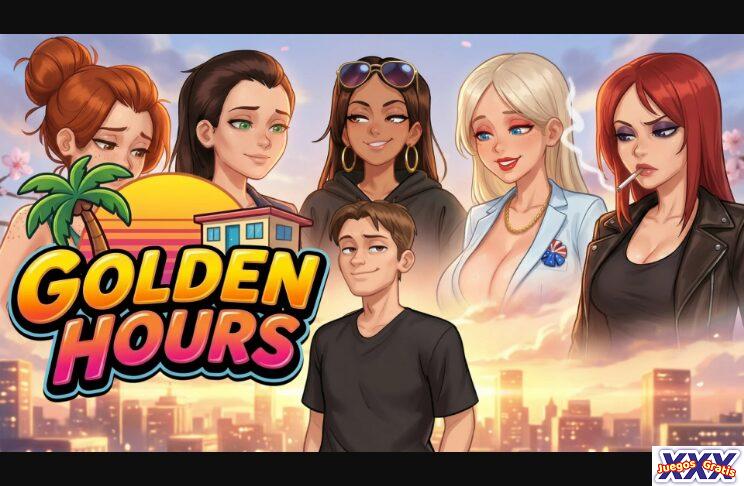 GOLDEN HOURS [V0.5] [DEVIANT DREAMS]