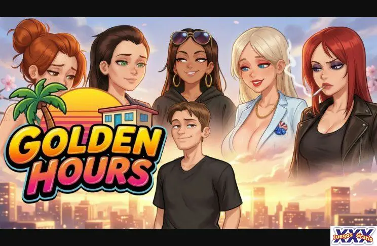 GOLDEN HOURS [V0.5] [DEVIANT DREAMS]