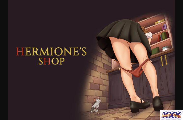 HERMIONES’ SHOP [V0.2.4] [KUROTICA TEAM]