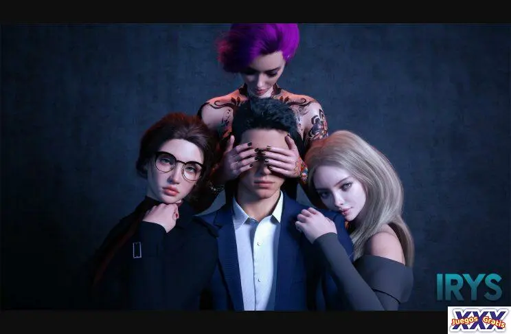 IRYS [CHAPTER 1 PART 2 V1.0.2] [0XGHOST]