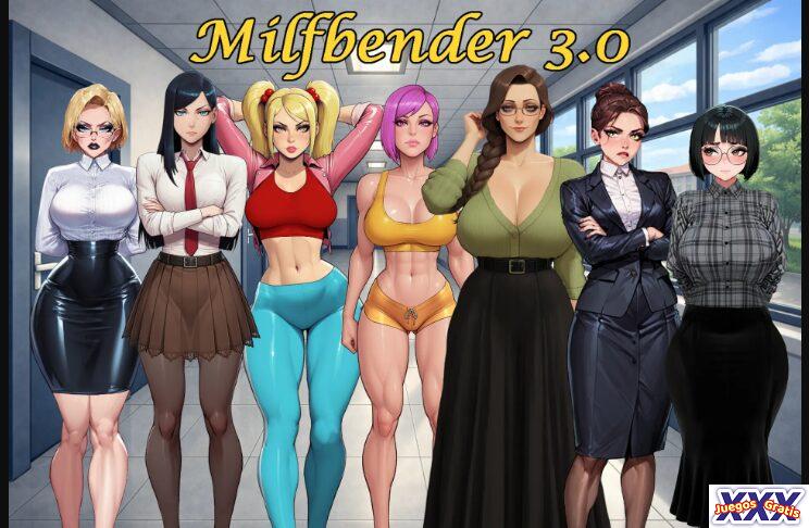 MILFBENDER [V4.0.12] [MEGACOCK]
